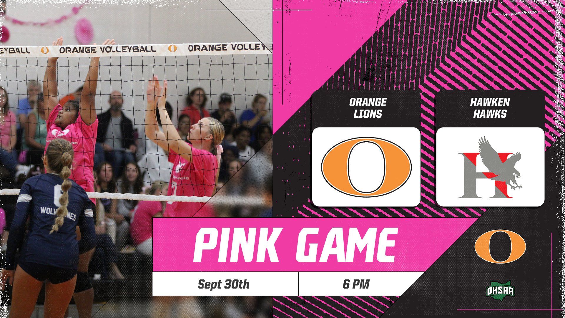 Pink Game Vs Hawken 1
